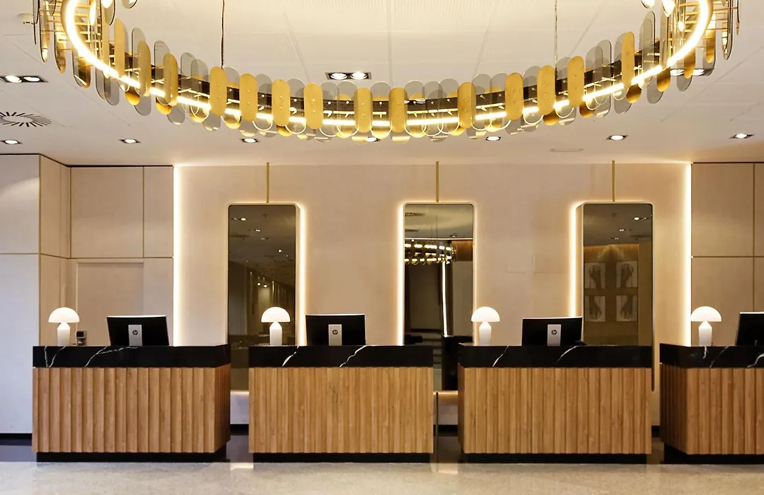 Melia Avenida America-1