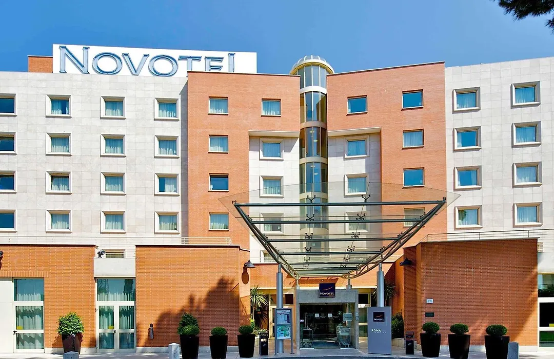 Novotel Roma Est-1
