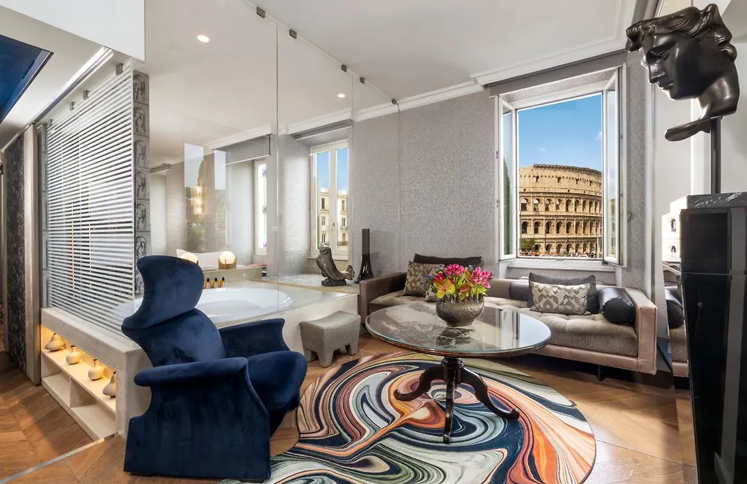 Hotel Palazzo Manfredi – Small Luxury Hotels of the World-1