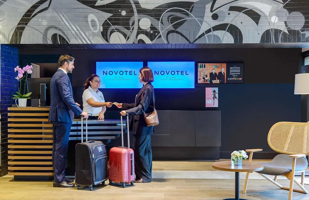 Novotel Milano Linate Aeroporto-1