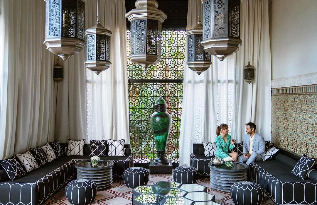 Sofitel Marrakech Palais Impérial&Spa-1