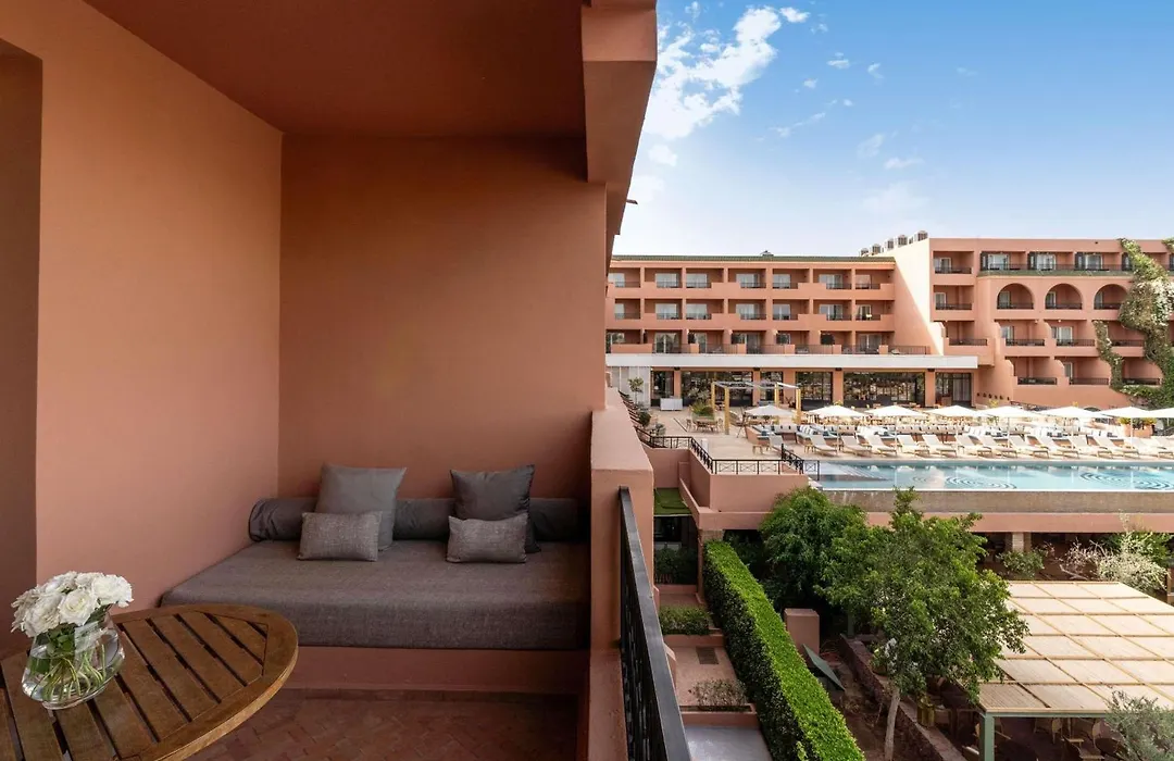 Sofitel Marrakech Palais Imperial & Spa-1