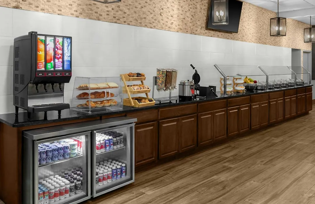 Four Points By Sheraton Orlando International Drive-1