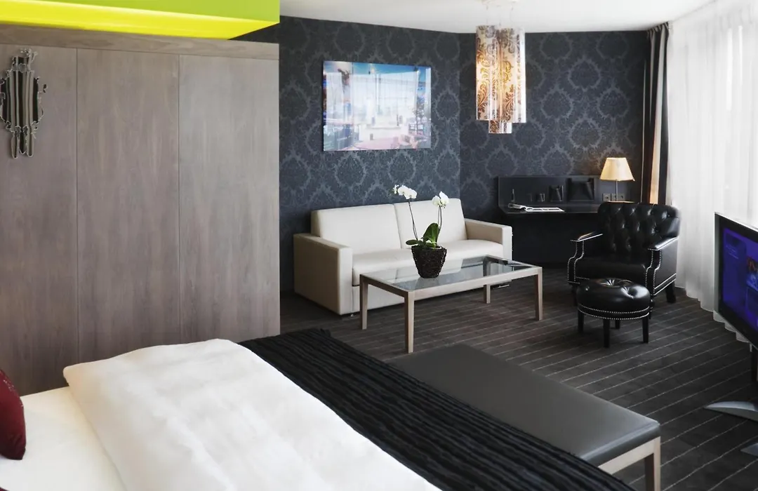 Moevenpick Hotel Stuttgart Airport-1