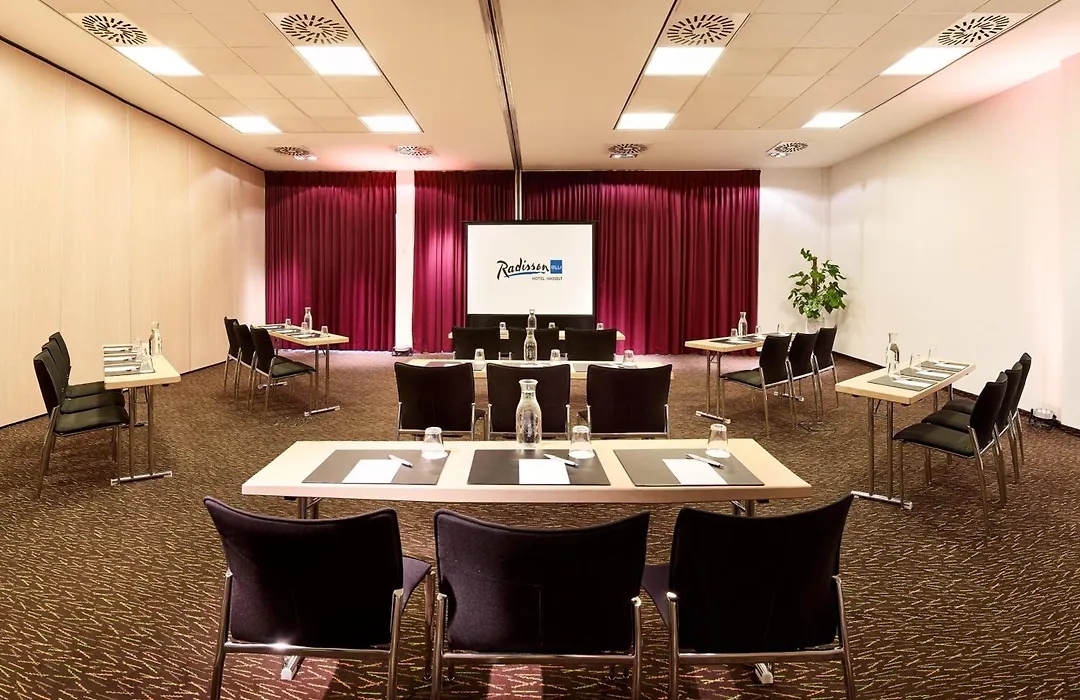 Radisson Blu Hotel, Hasselt-1