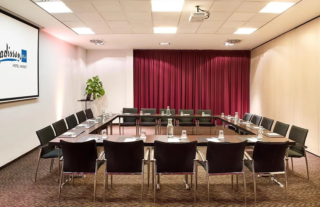Radisson Blu Hotel, Hasselt-1