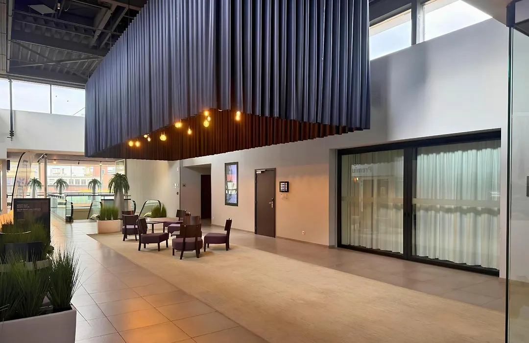 Radisson Blu Hotel Hasselt-1