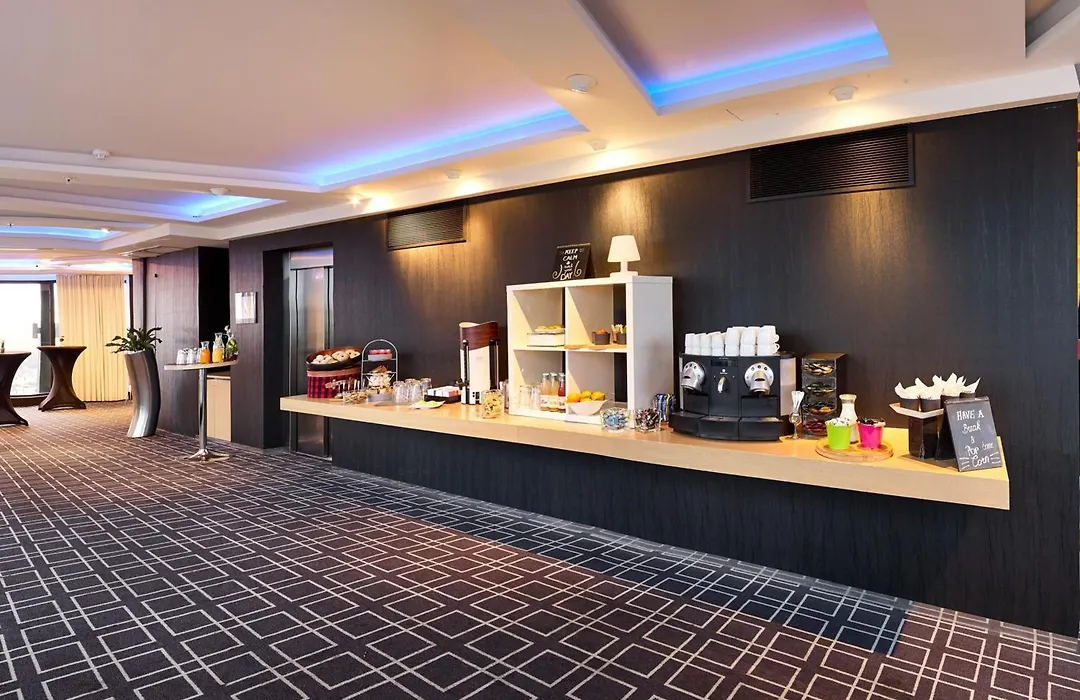 Radisson Blu Hotel, Hasselt-1