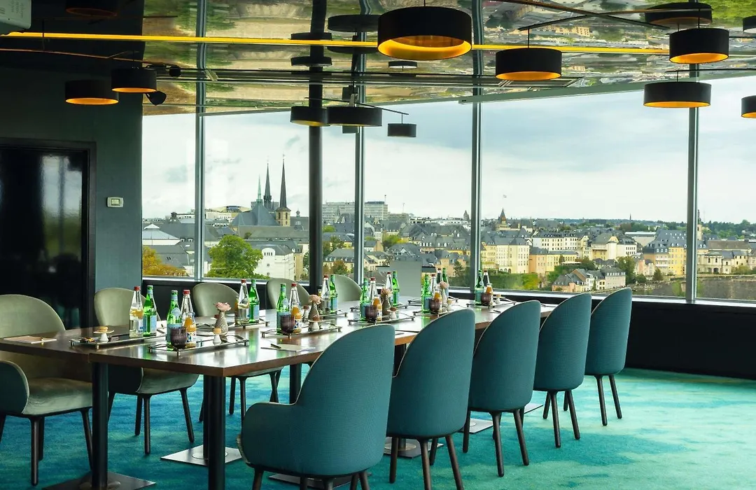 Sofitel Luxembourg Le Grand Ducal-1