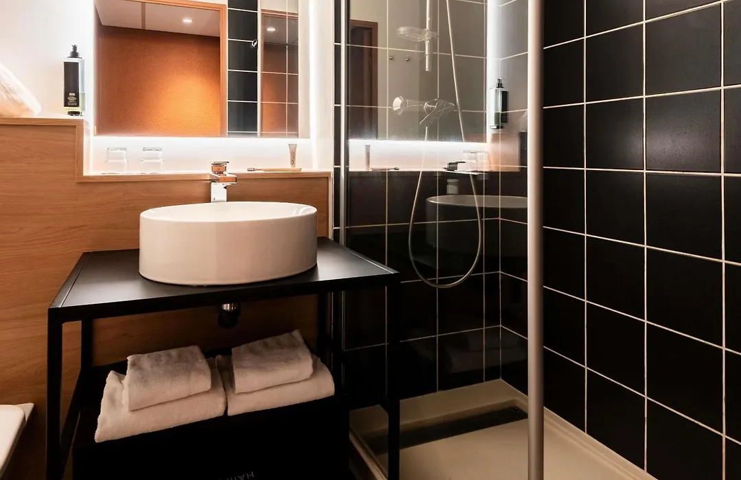 Ibis Styles Lyon Villeurbanne Parc de la Tête d'Or-1