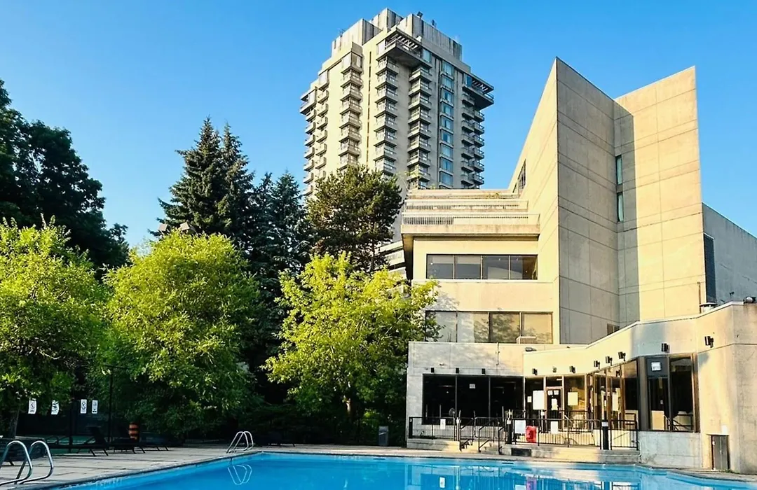Crowne Plaza Toronto - North York By Ihg-1