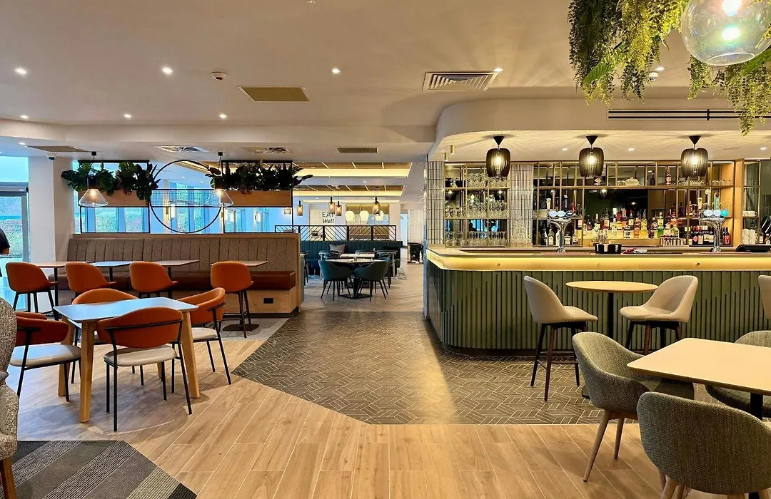 Holiday Inn London Luton North-1