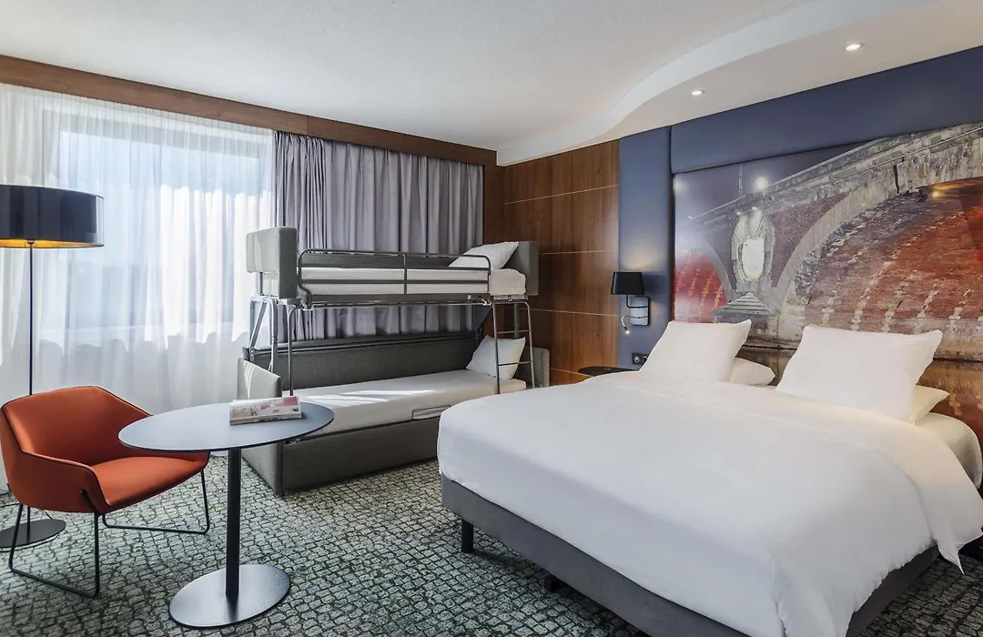 Hotel Mercure Toulouse Centre Compans-1