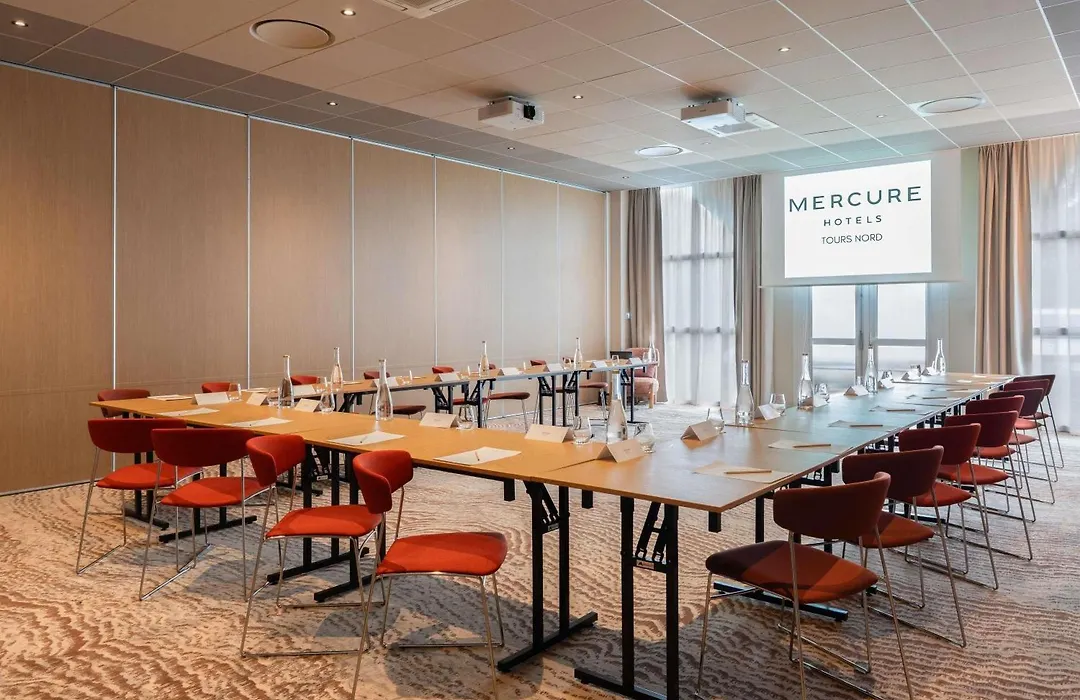Mercure Tours Nord-1