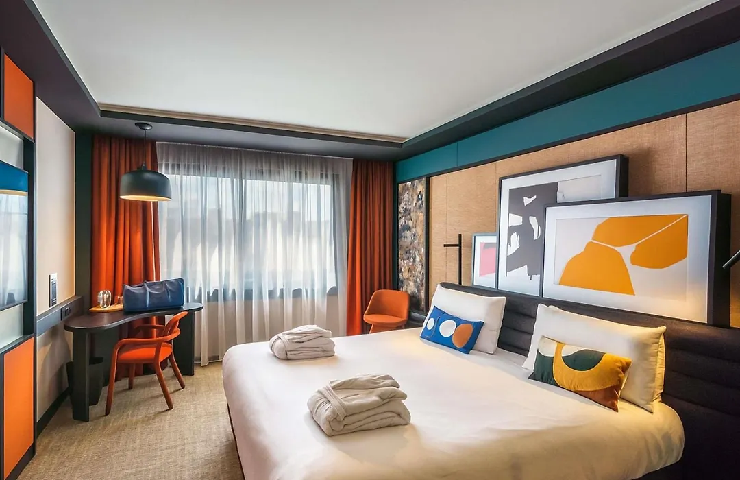 Mercure Dijon Centre Clemenceau-1
