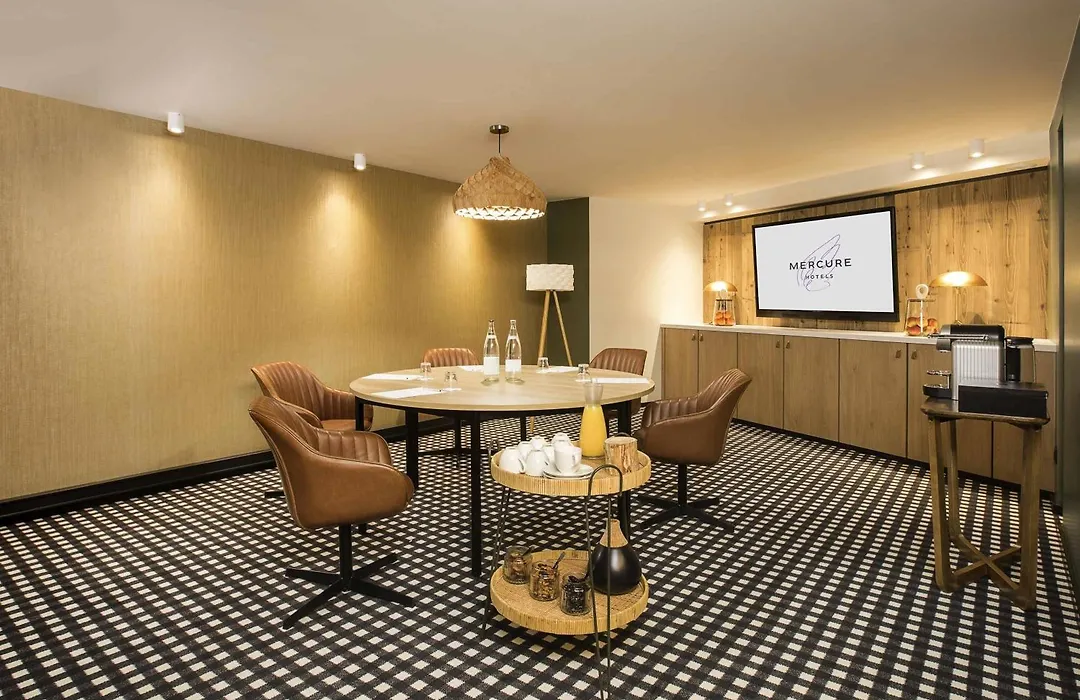Mercure Chambery Centre-1