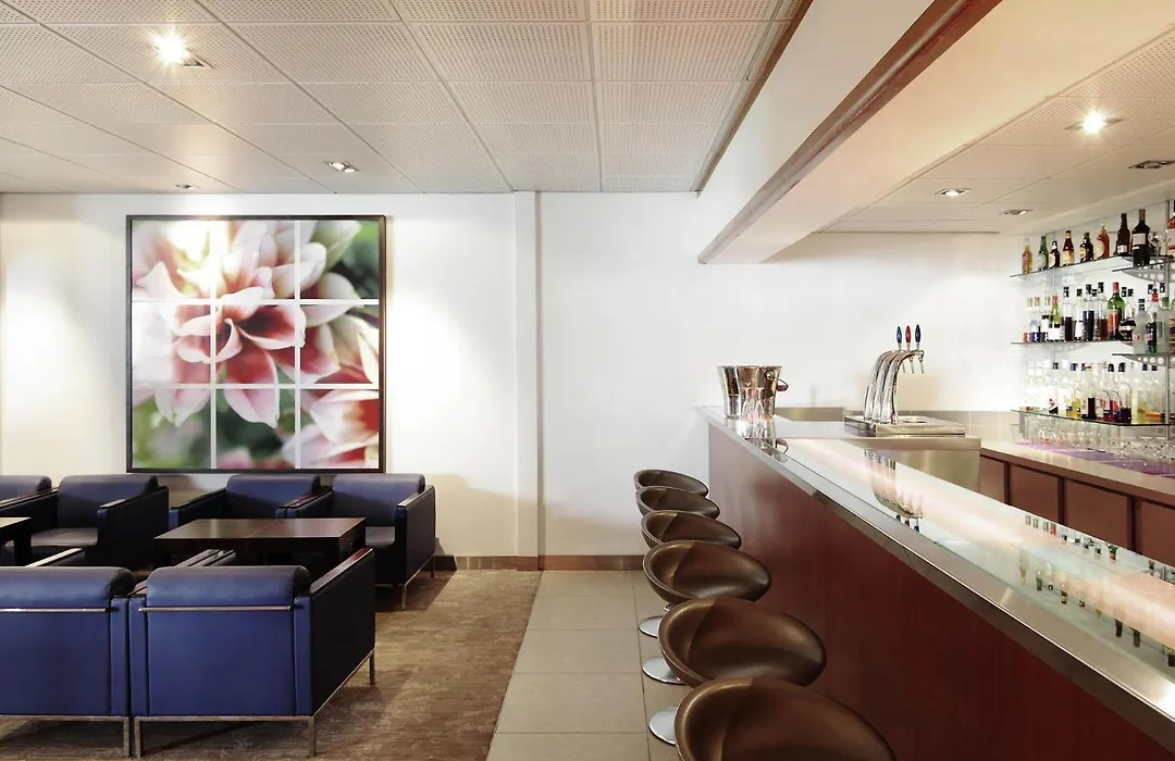 Novotel Narbonne Sud A9/A61-1