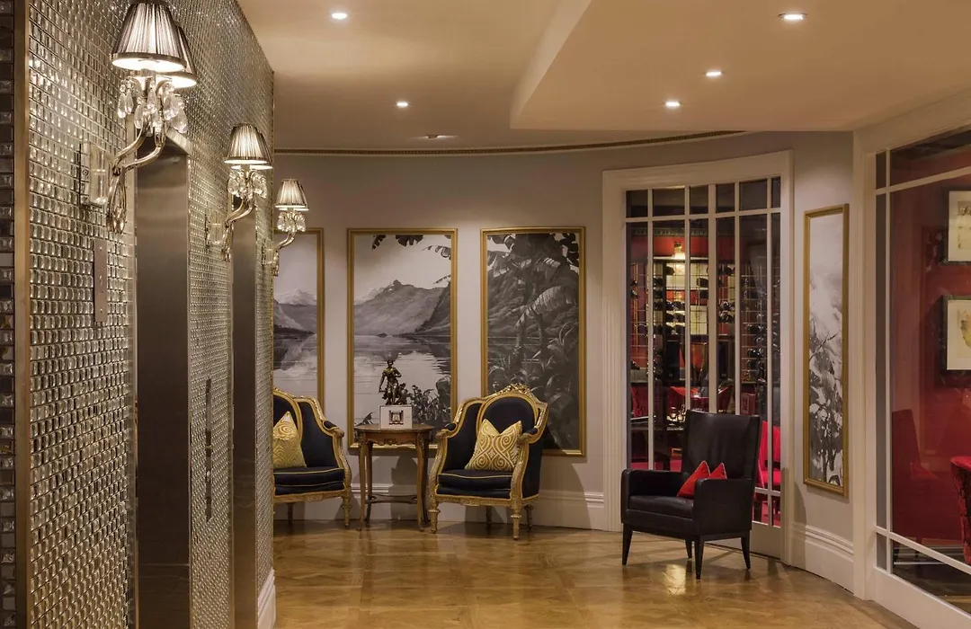 Sofitel Queenstown Hotel & Spa-1