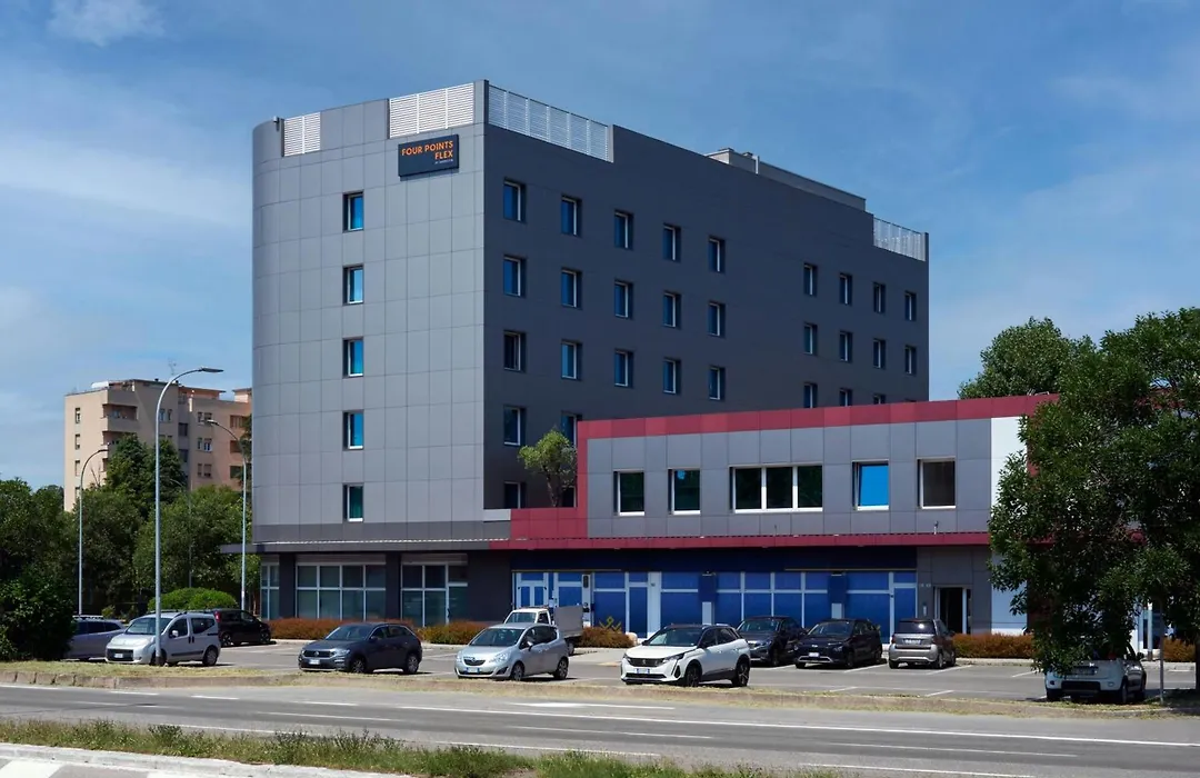 Four Points Flex By Sheraton Bologna Airport-1