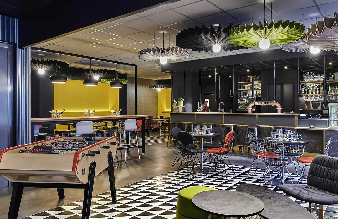 Ibis Clamart Paris Velizy-1