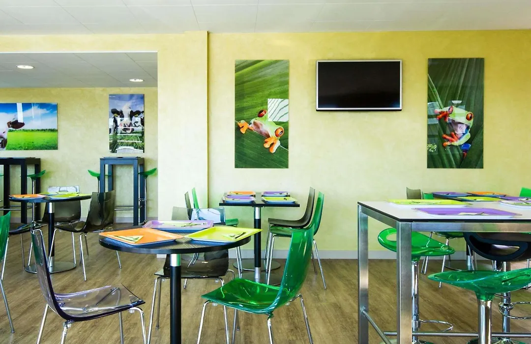 Hotel Ibis Styles Bourges-1