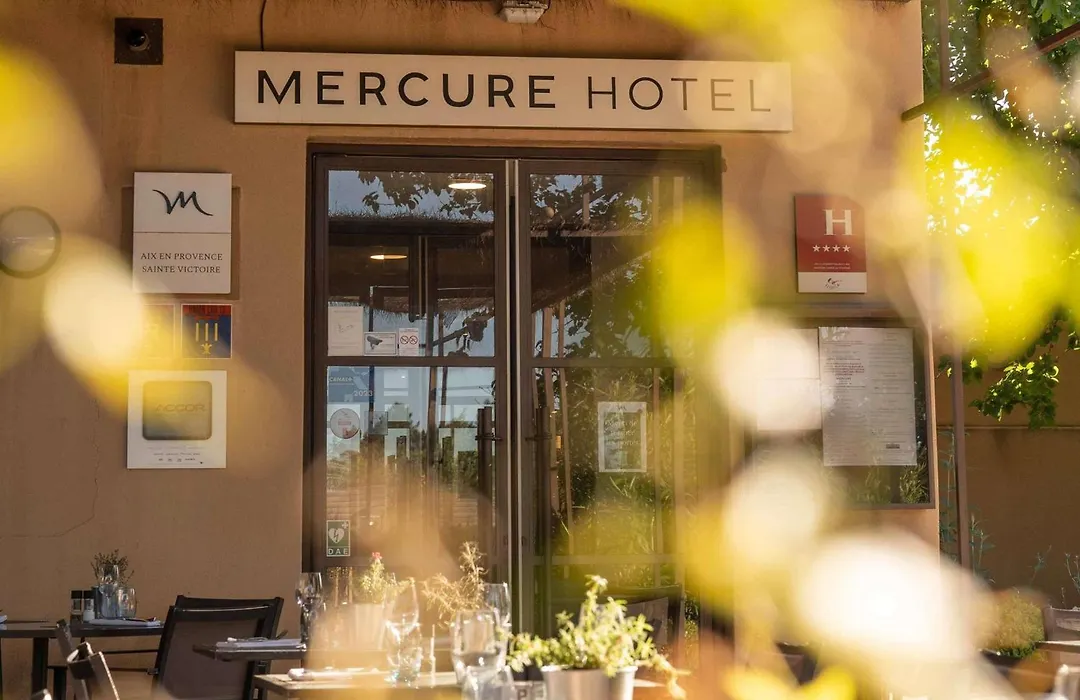 Mercure Aix-En-Provence Sainte-Victoire-1