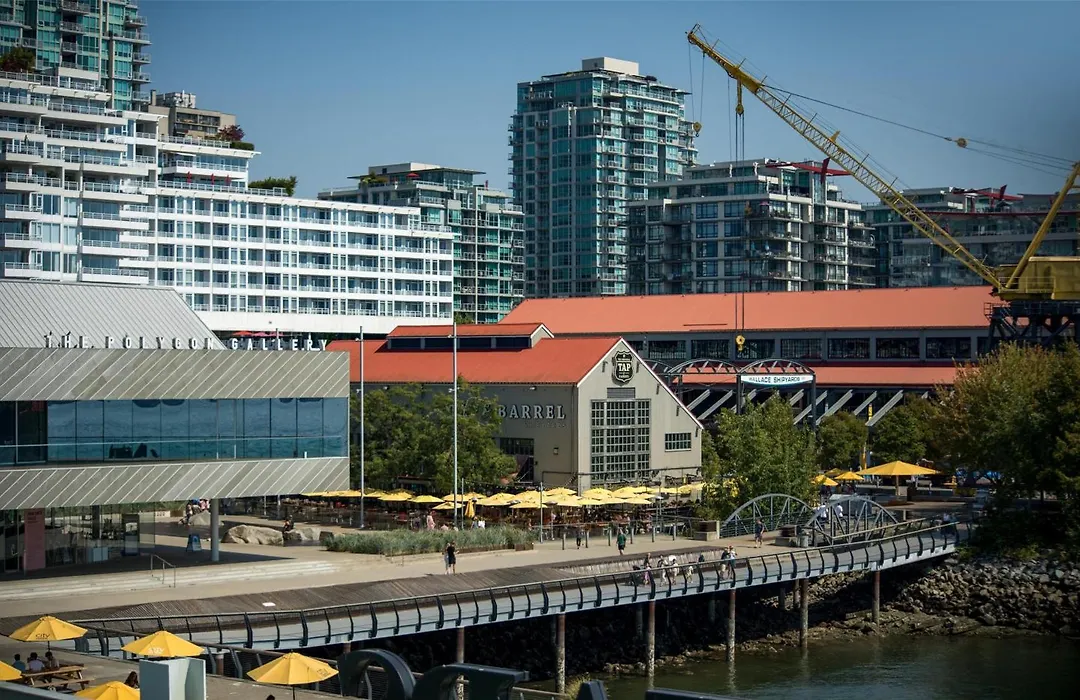 Coast Lonsdale Quay Hotel-1