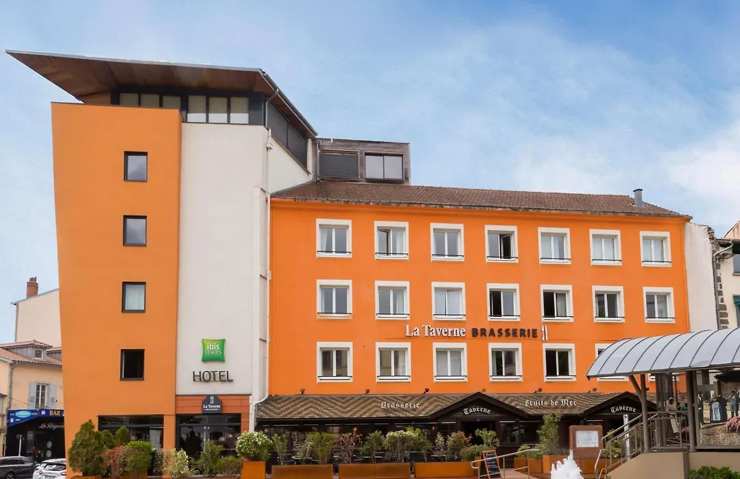 ibis Styles Le Puy en Velay-1