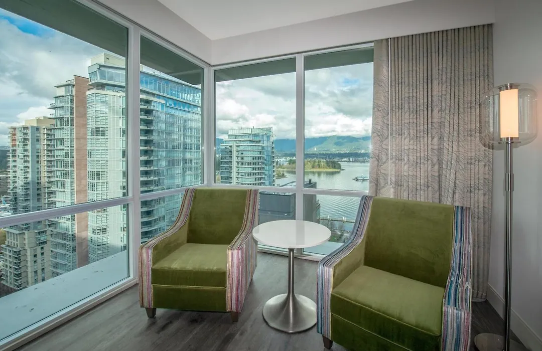 Coast Coal Harbour Vancouver Hotel By Apa-1