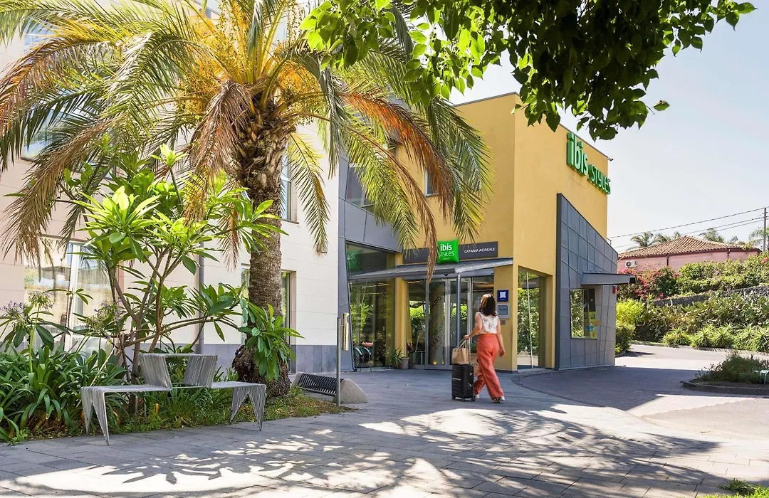 Ibis Styles Catania Acireale-1