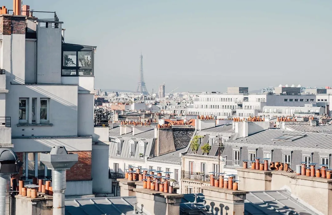 Mercure Paris Bastille Marais-1