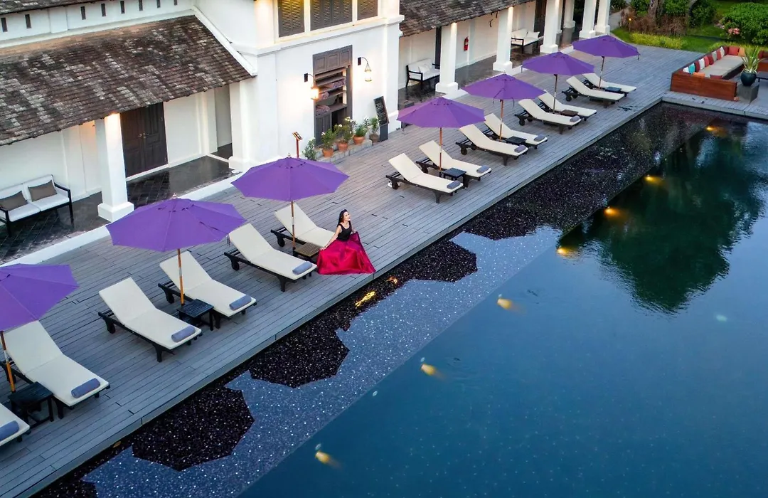 3 Nagas Hotel Luang Prabang - Mgallery Collection-1
