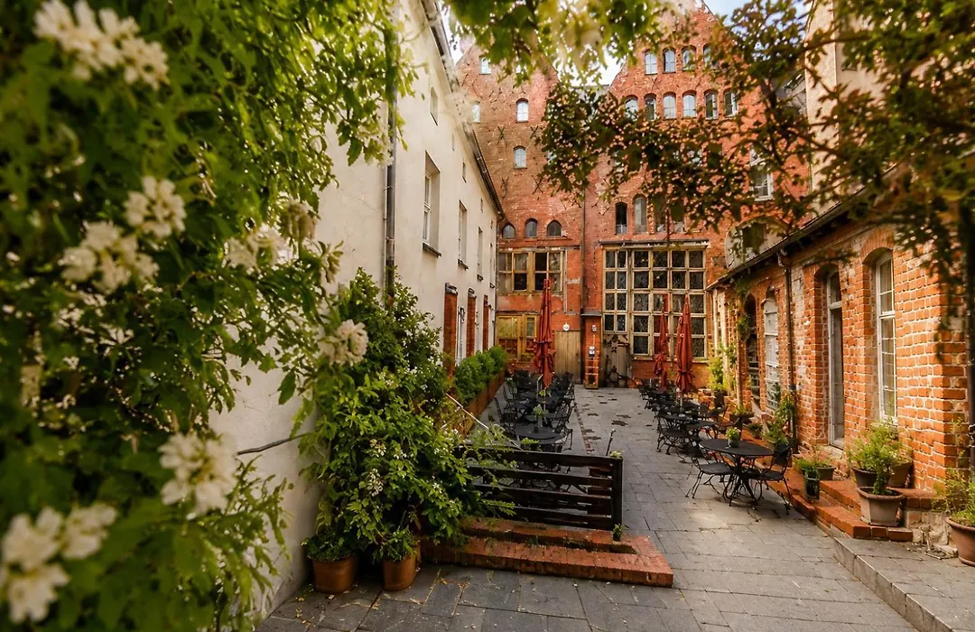 Scheelehof - Ein Lieblingsplatz Hotel-1