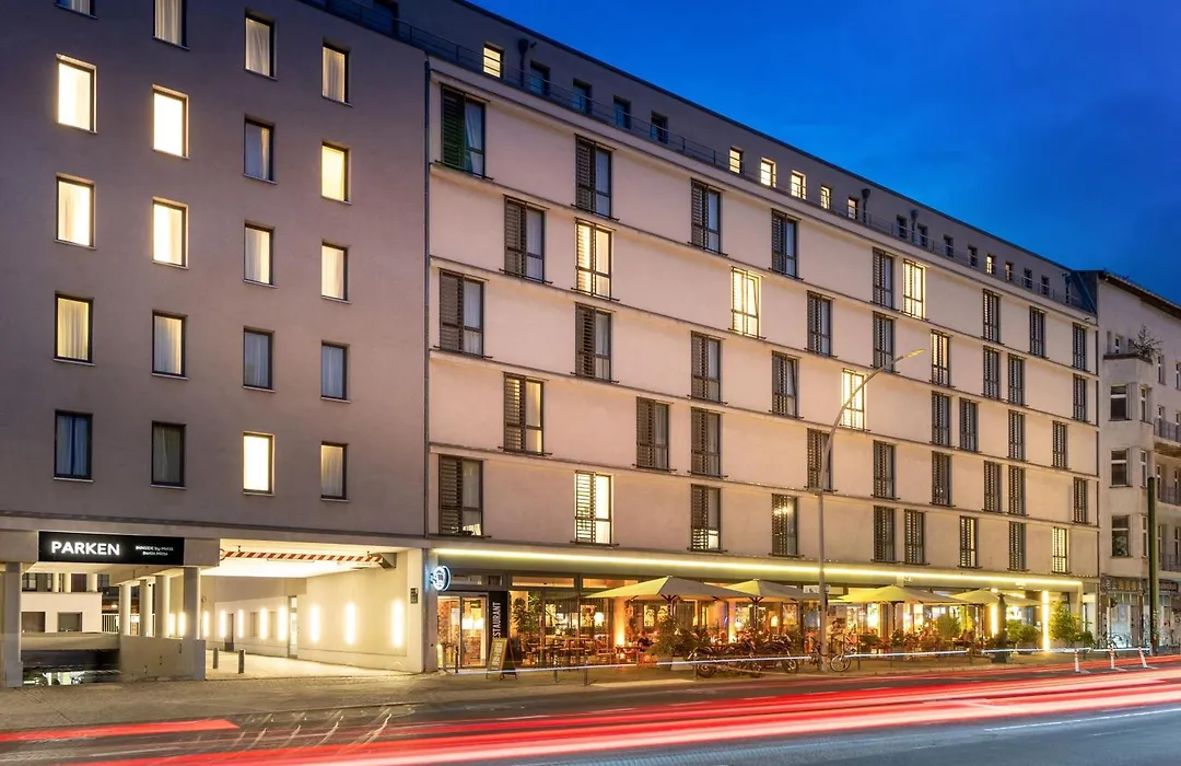 INNSiDE by Meliá Berlin Mitte-1