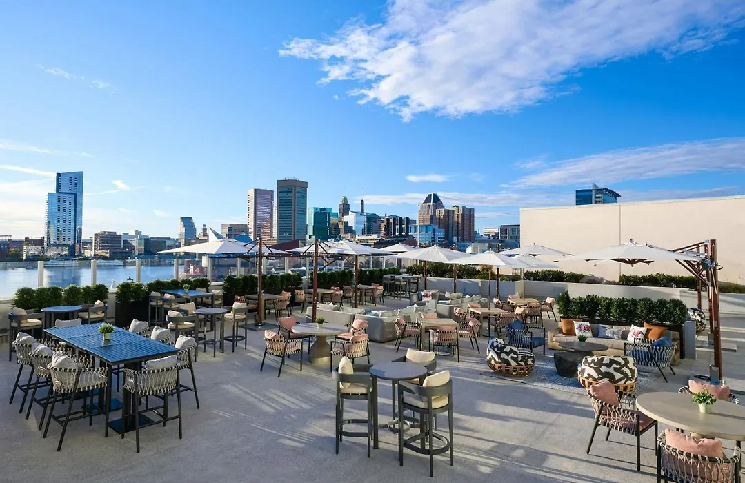 Baltimore Marriott Waterfront-1