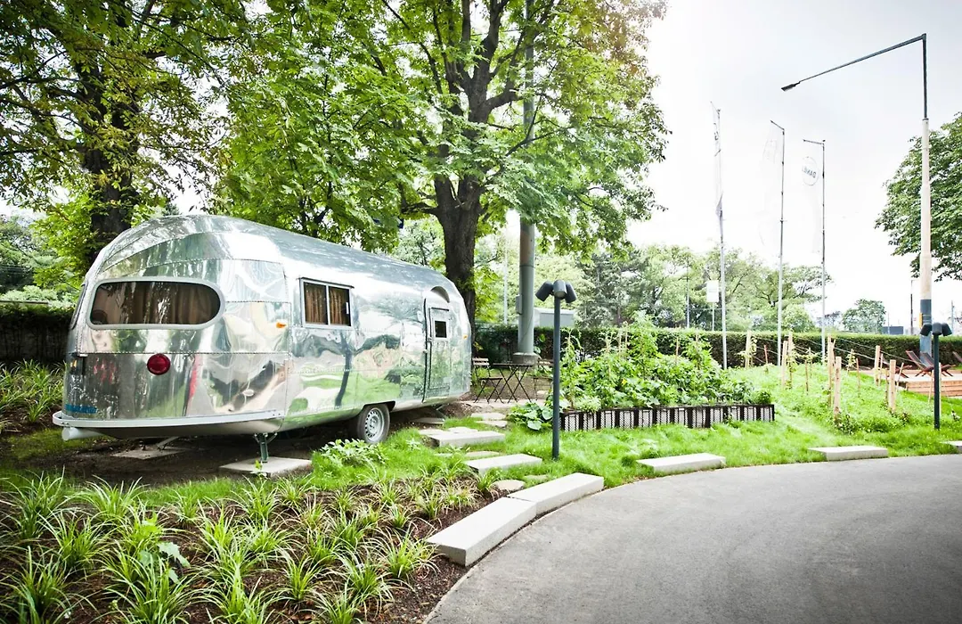 Hotel Daniel Vienna - Smart Lifestyle Near City Centre-1