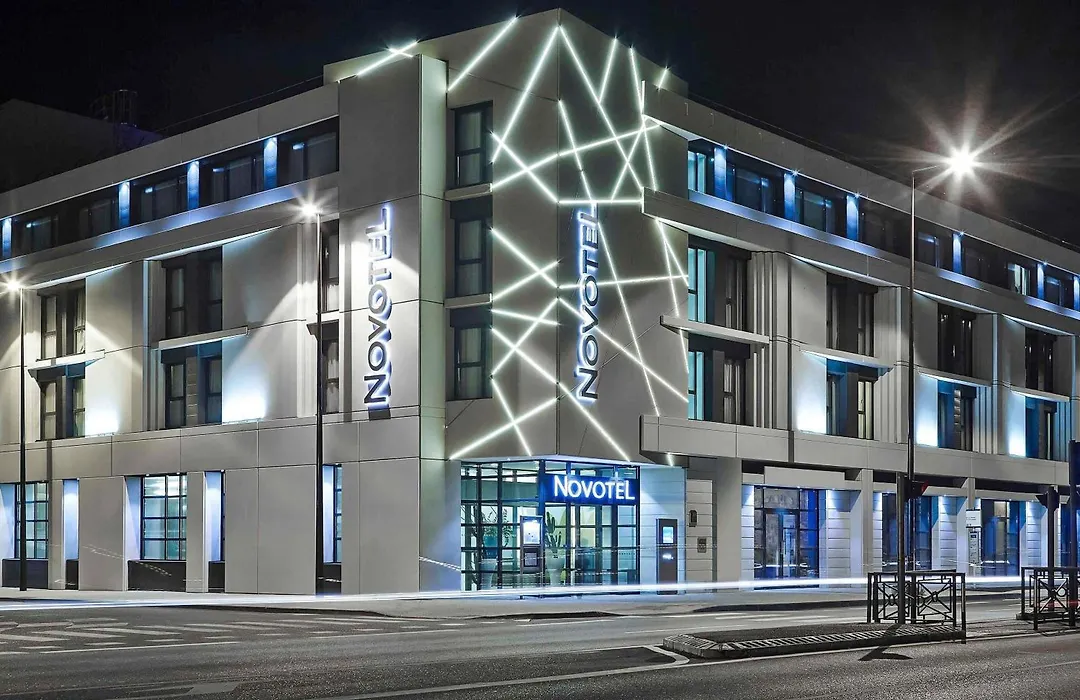 Novotel Avignon Centre-1