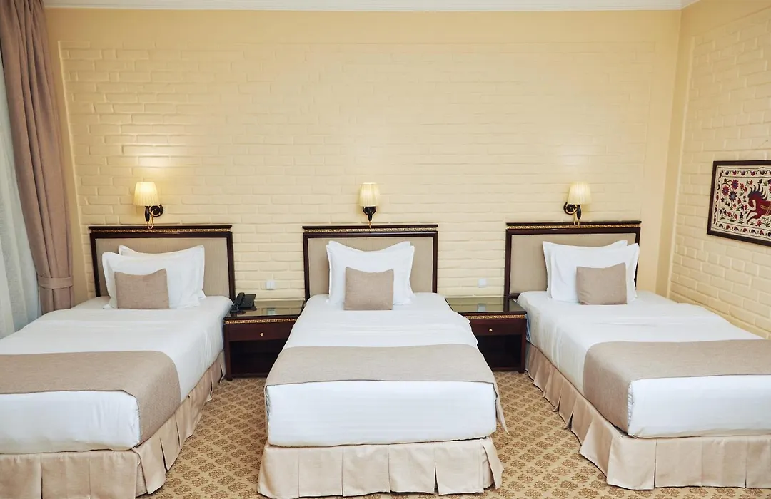 Hotel Grand Samarkand Superior - A-1