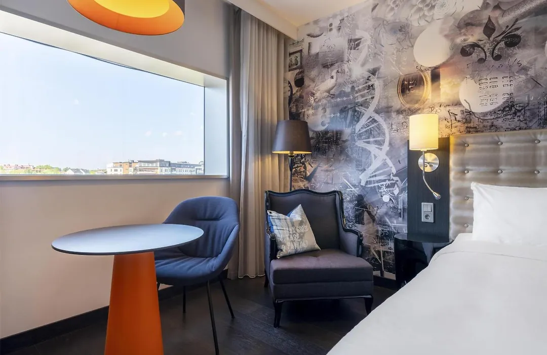 Radisson Blu Riverside Hotel-1