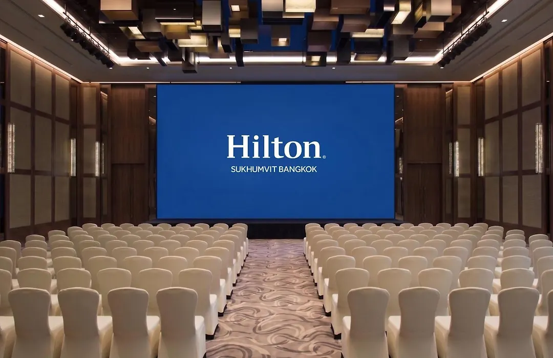 Hilton Sukhumvit Bangkok-1