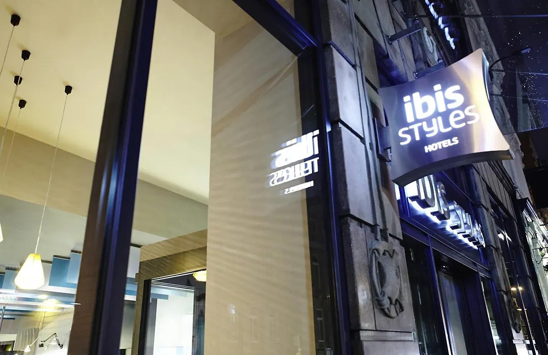 Ibis Styles Liverpool Centre Dale Street - Cavern Quarter-1
