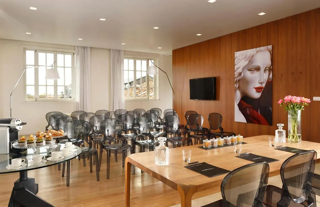 Palazzo Montemartini Rome, A Radisson Collection Hotel-1
