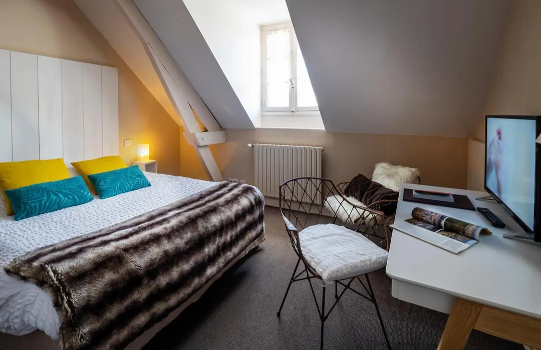 Hotel Le Viscos-1