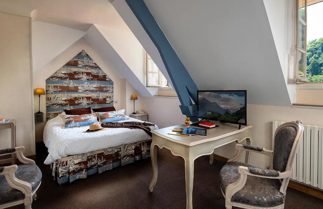 Hotel Le Viscos-1
