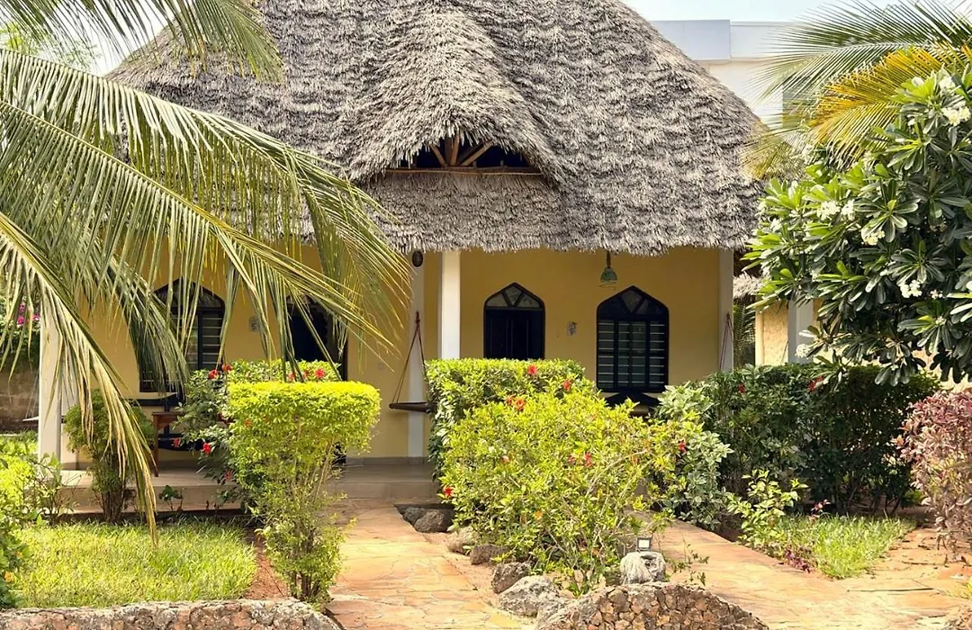 Kiwengwa Bungalow Boutique Resort-1