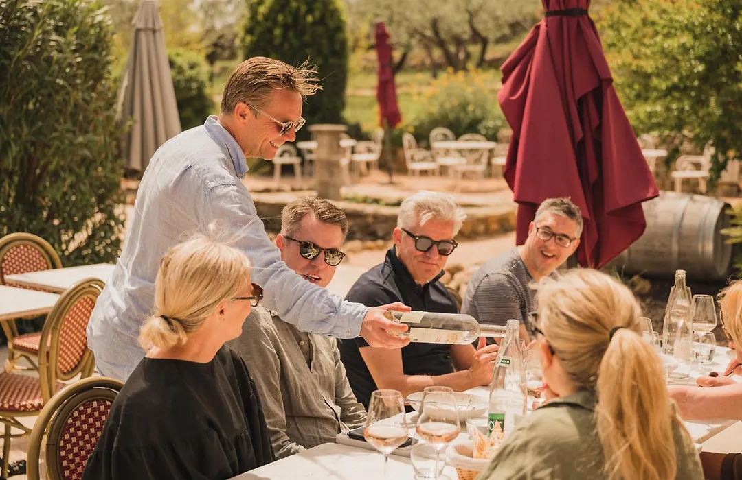 Domaine Rabiega - Vineyard And Boutique Hotel-1
