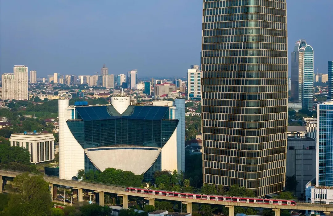 Gran Melia Jakarta-1