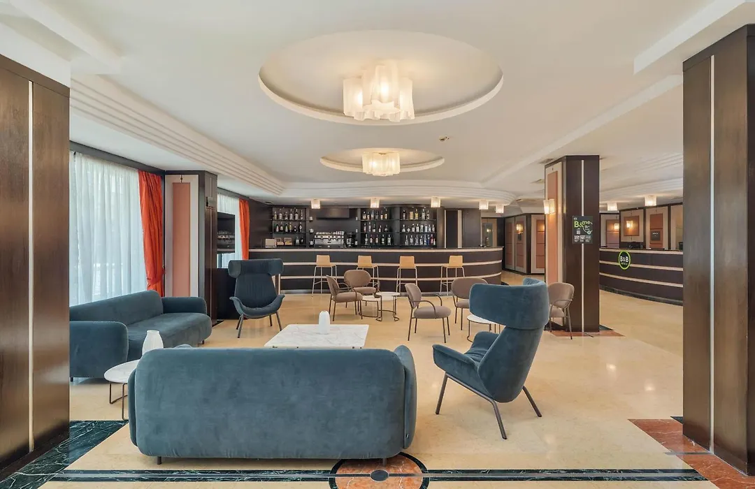 B&B Hotel Napoli San Mauro-1
