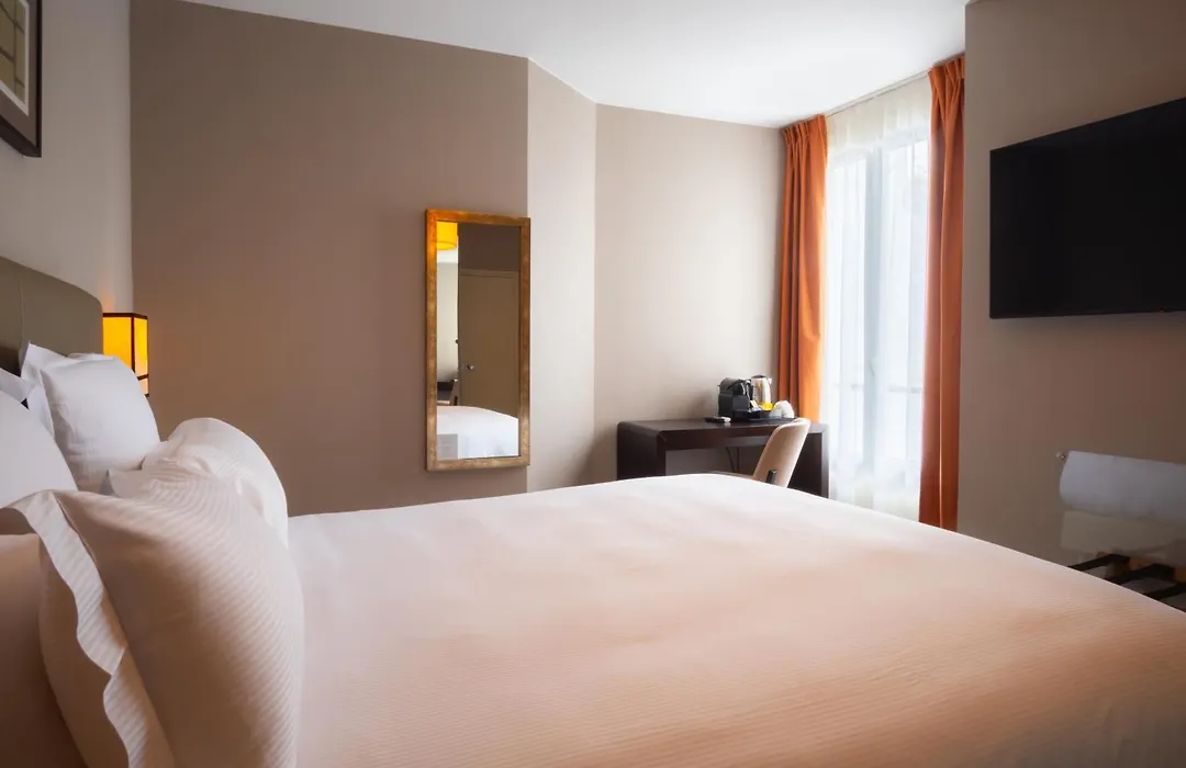 Hotel Frochot Montmartre-1