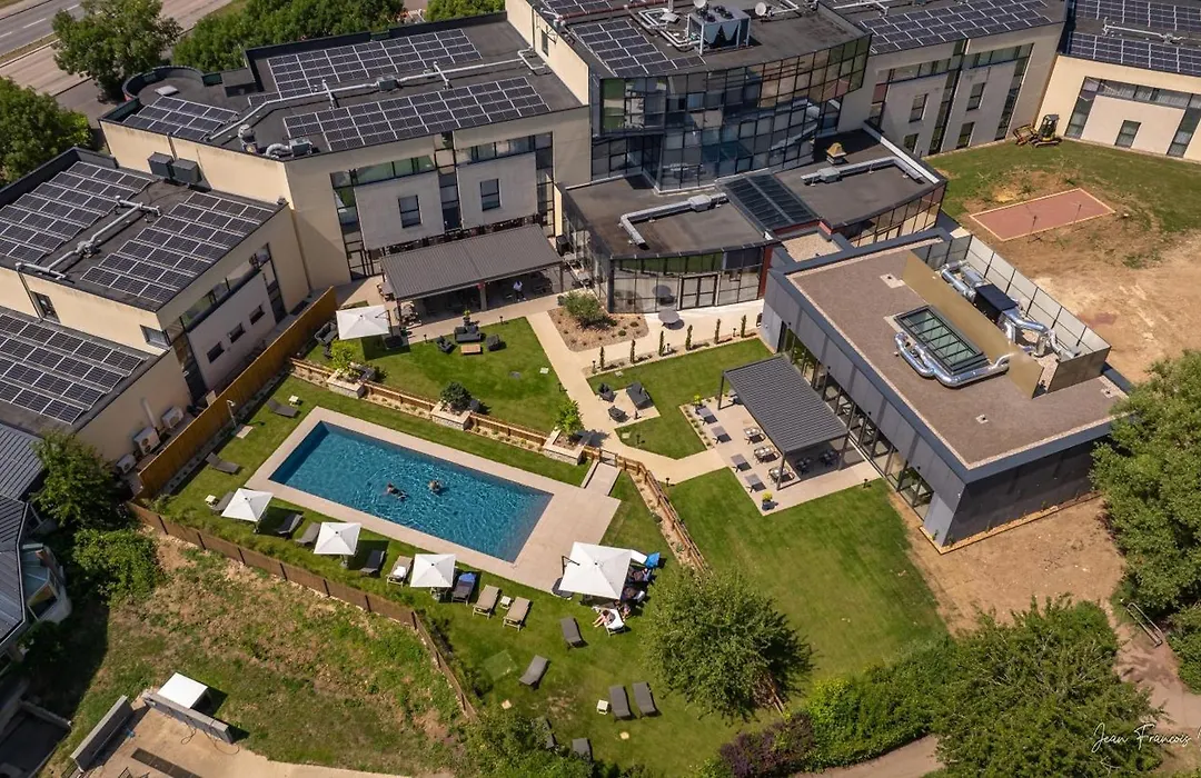 Best Western Plus Metz Technopole-1